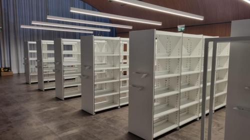 Ventspils bibliotēka