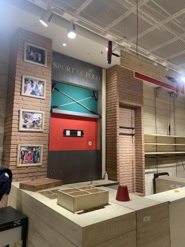 U.S. Polo ASSN Lietuva un Igaunija